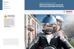 Brochure motorcycle ABS (PDF 1.18 MB)