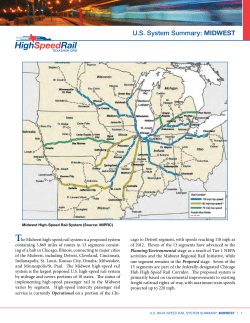 US System Summary: MIDWEST - the Texas Department of