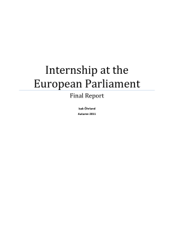 Isak &Ouml;hrlund - Studentportalen