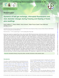 Lindfors et al. 2015