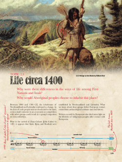 Chapter 2 Topic 3 Textbook Extract