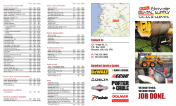 JOB DONE. - Elmvale Rental Supply