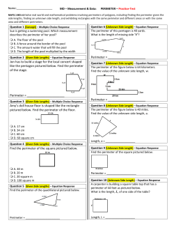 Jon has to build a stage for the local concert shaped like the