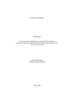 Methodology of the research