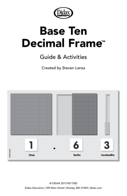 a Sample - Rainbow Resource