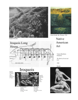 Iroquois