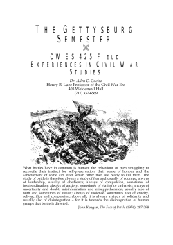 CWES 425 Syllabus 09