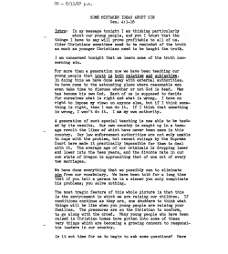 CB Some Mistaken Ideas About Sin Gen. 4.1-16