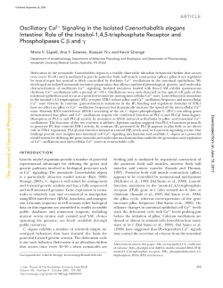 Full Text  - The Journal of General Physiology