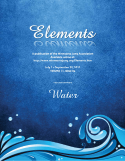 Here - Minnesota Jung Association