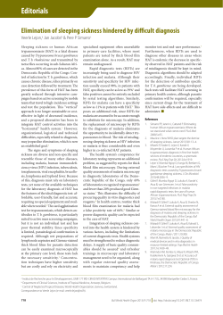 Bulletin of the World Health Organization