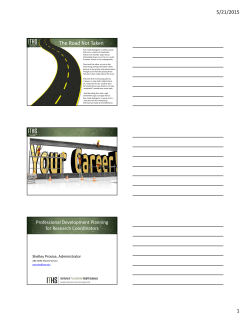 1 MBProfessional Development Strategies