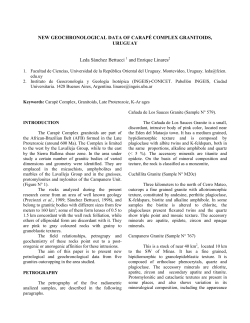 Macros para convertir documentos - Geotectonica