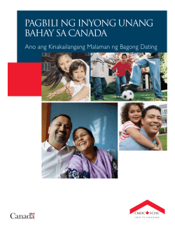 I-download ang Pagbili ng Iyong Unang Bahay sa