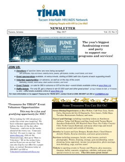 Quarterly Newsletter