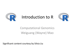 Introduction to Python