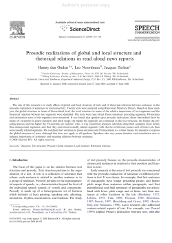 Author`s personal copy