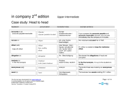 Case study: Head to head - Hueber.hu