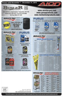 Nov-Dec 2015 Catalog