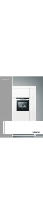 HB13AB.23B Built-in Oven