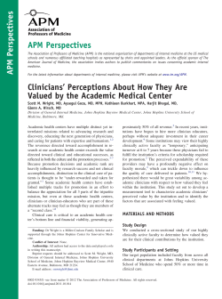 - American Journal of Medicine, The