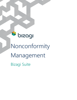 Nonconformity Management
