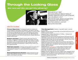 Unit 1 Teacher`s Guide