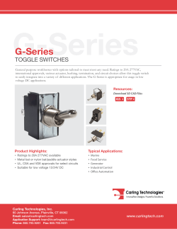 Datasheet - Mouser Electronics