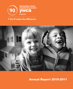 Annual Report 2010-2011