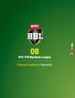 KFC T20 Big Bash League