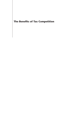 IEA Benefits Tax bk.indb - Institute of Economic Affairs