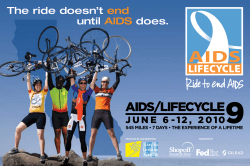 Roadies Volunteers