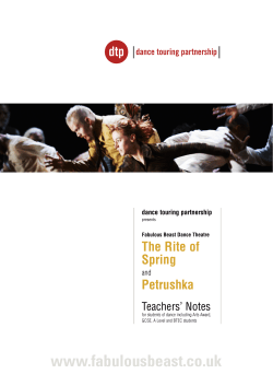 Fabulous Beast Resource Pack