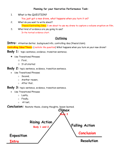 Exposition Intro Rising Action Climax Falling Action Conclusion