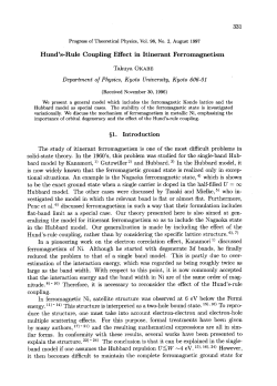 Hund`s-Rule Coupling Effect in Itinerant Ferromagnetism