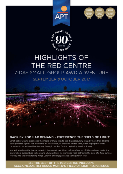 PDF - Kimberley Wilderness Adventures