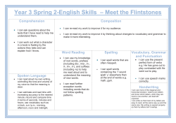 English-Meet the Flintstones