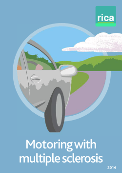 Motoring with MS
