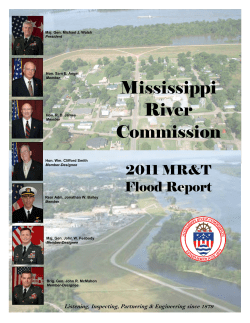 Mississippi River Commission