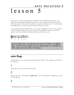 l e s s o n   5