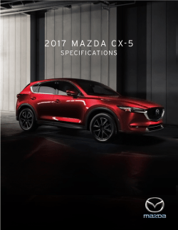 2017 mazda cx-5