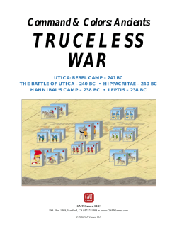 The Truceless War