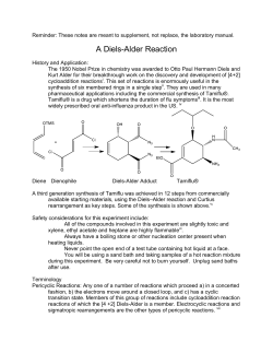 A Diels-Alder Reaction