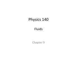 09 Fluids