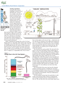 "Fueling" Agriculture - Lorain