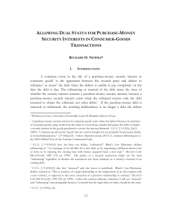 Allowing Dual Status For Purchase