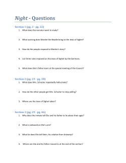 Night - Questions - PhoaEnglish2.com