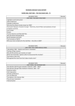 History - Birchwood Community High School