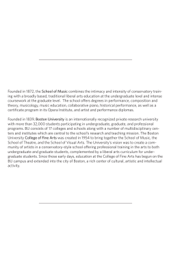 University College of Fine Arts