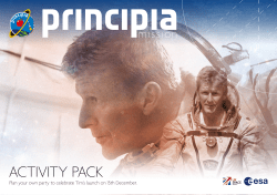 our event pack